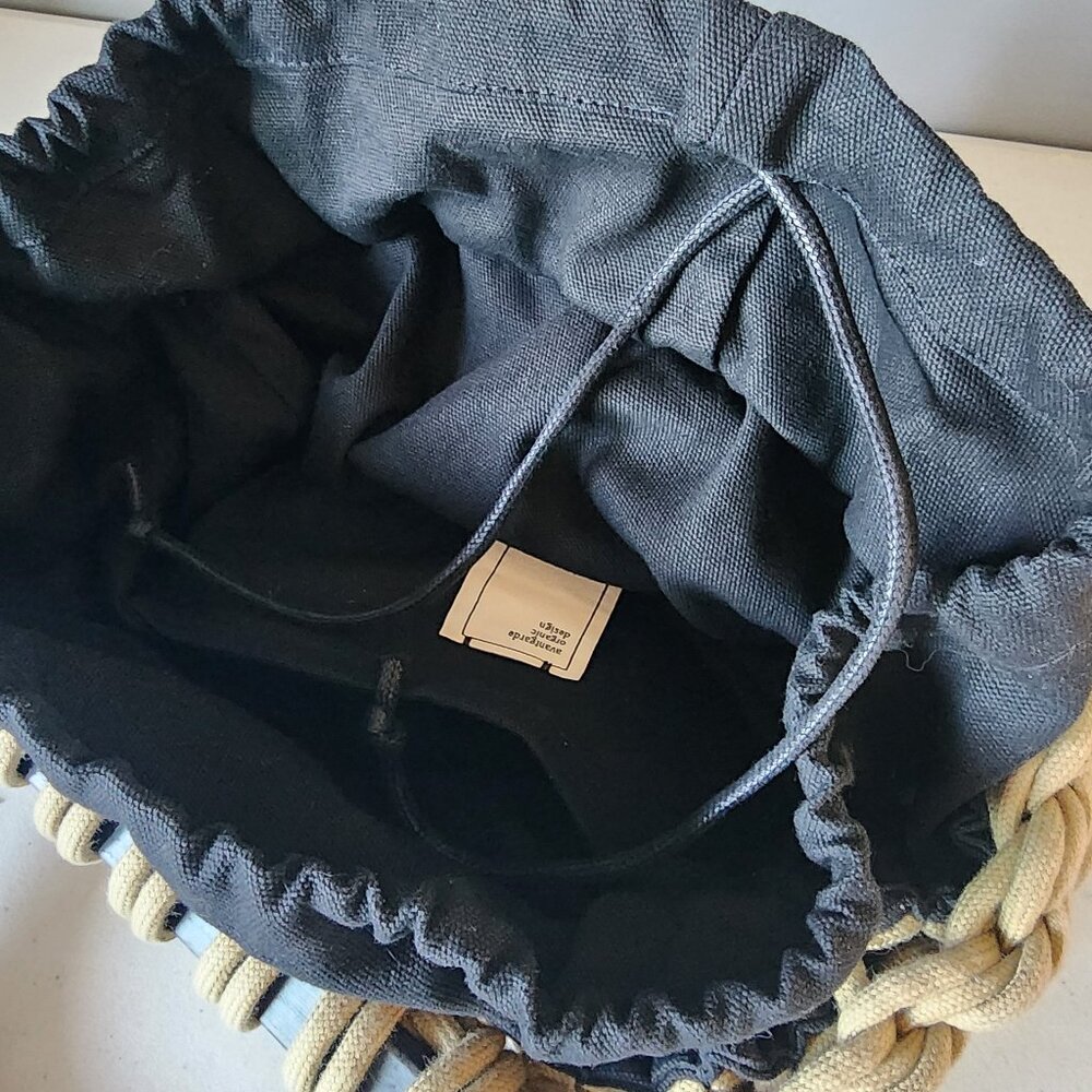 Alienina Rope Bag"NEW" - Picture 4 of 16